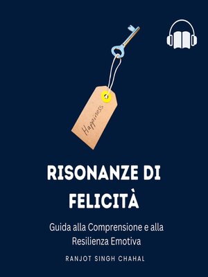 cover image of Risonanze di Felicità